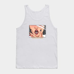 Cyanide Tank Top